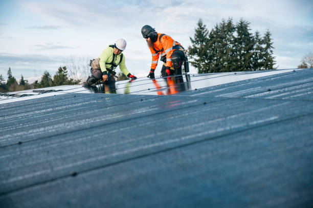 Reliable Metal Roofing contractor in Coburn, PA by Roof Repair Smedway